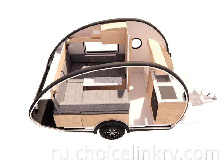 Teardrop Trailer Designs